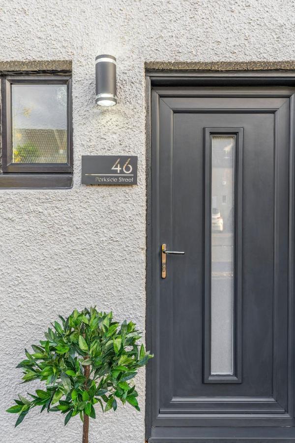 Parkside 2 Bedroom House Near Dunfermline & Edinburgh ภายนอก รูปภาพ