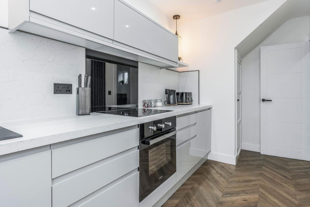 Parkside 2 Bedroom House Near Dunfermline & Edinburgh ภายนอก รูปภาพ
