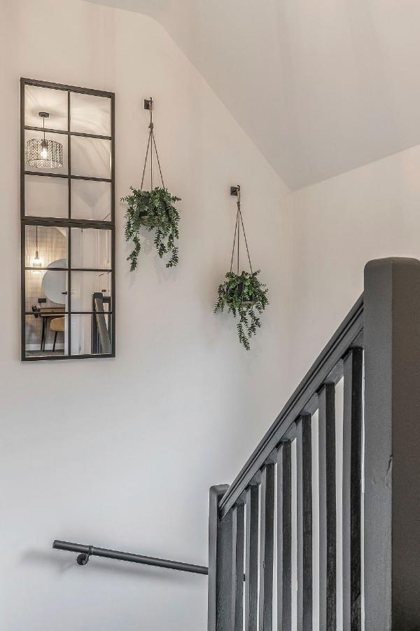 Parkside 2 Bedroom House Near Dunfermline & Edinburgh ภายนอก รูปภาพ