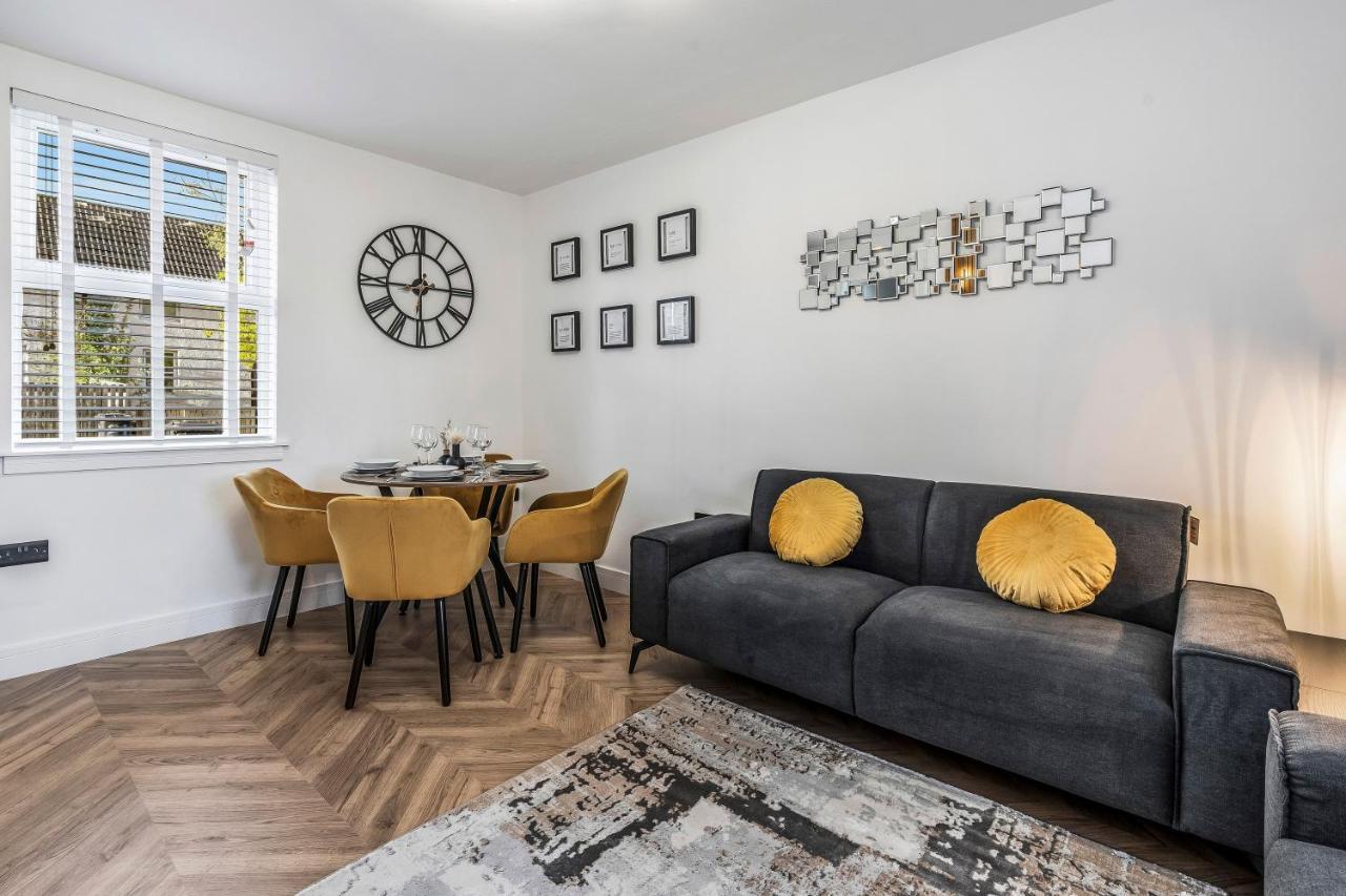 Parkside 2 Bedroom House Near Dunfermline & Edinburgh ภายนอก รูปภาพ