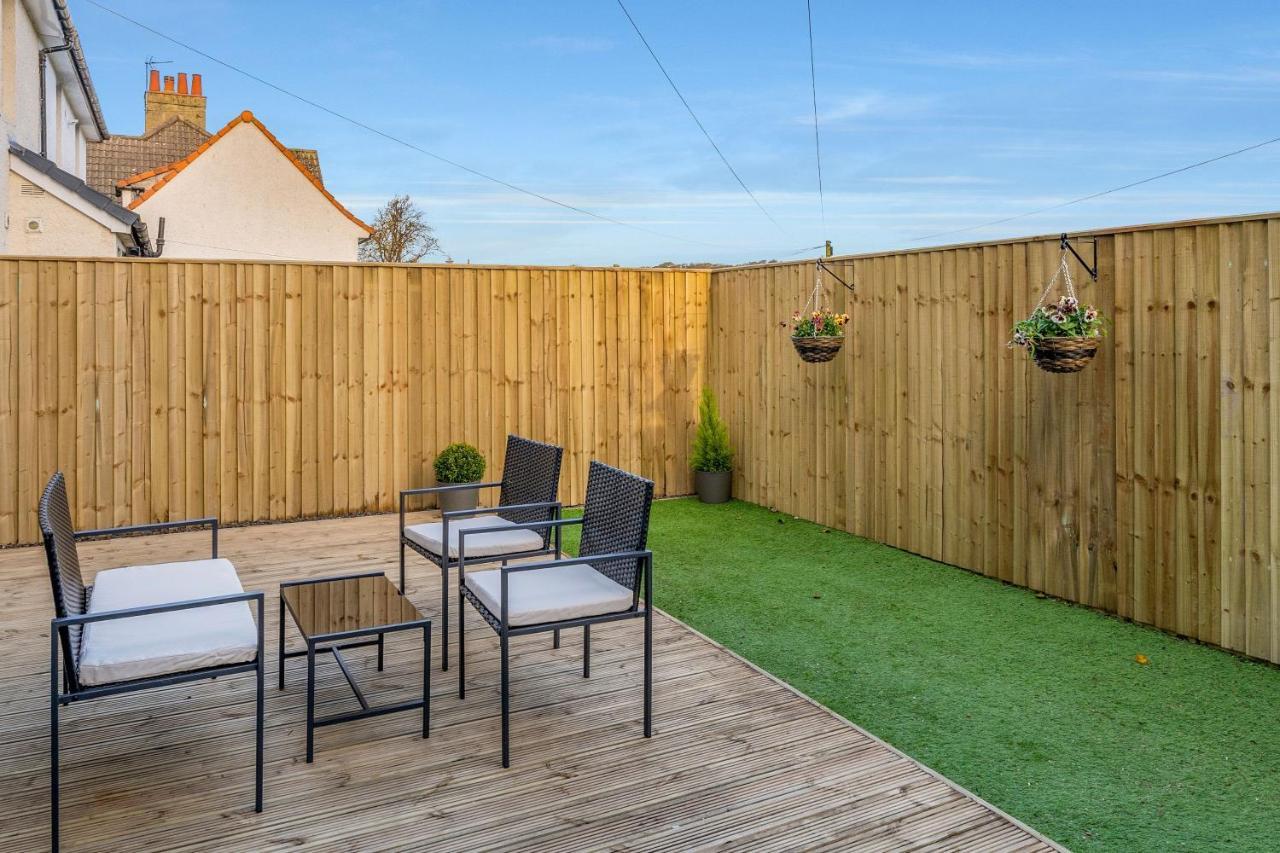 Parkside 2 Bedroom House Near Dunfermline & Edinburgh ภายนอก รูปภาพ