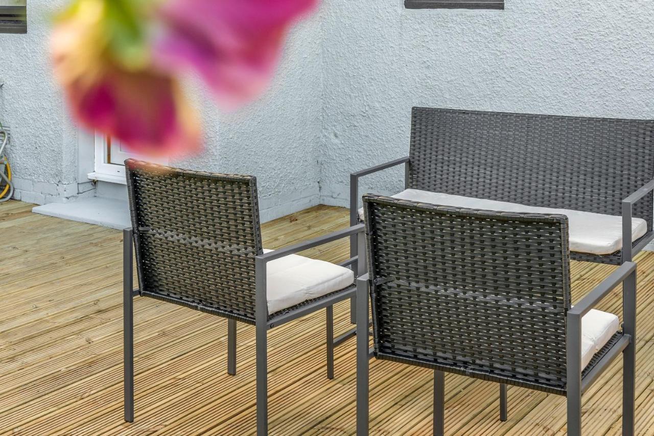 Parkside 2 Bedroom House Near Dunfermline & Edinburgh ภายนอก รูปภาพ