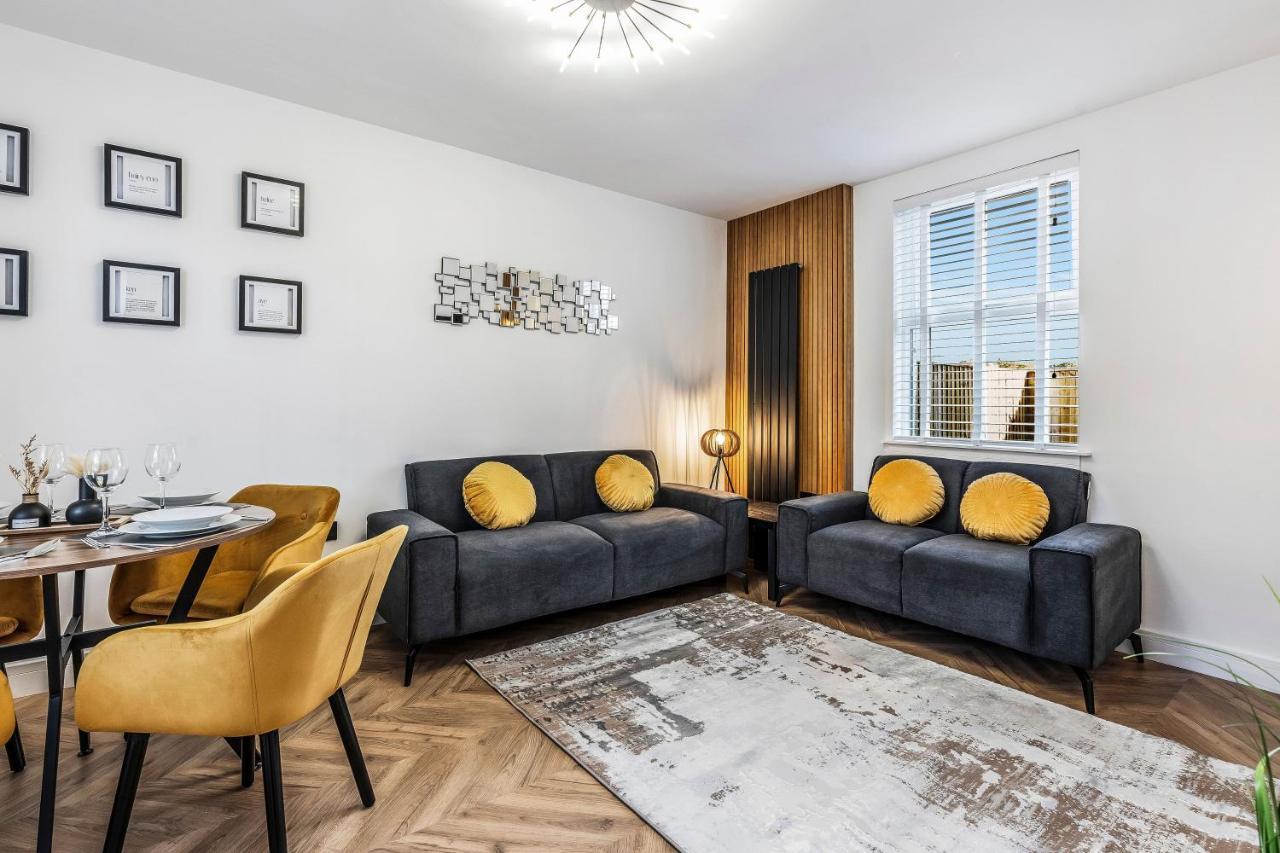 Parkside 2 Bedroom House Near Dunfermline & Edinburgh ภายนอก รูปภาพ