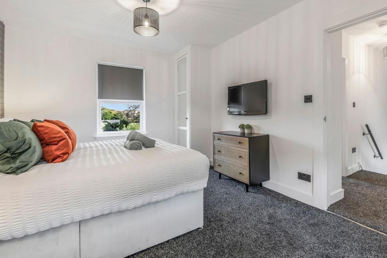 Parkside 2 Bedroom House Near Dunfermline & Edinburgh ภายนอก รูปภาพ